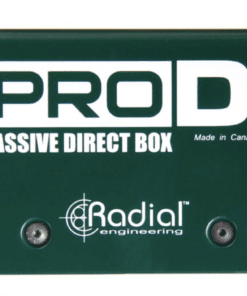 Radial ProDI – detail view